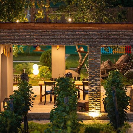 Vineyard Hotel & Winery Napareuli Bagian luar foto