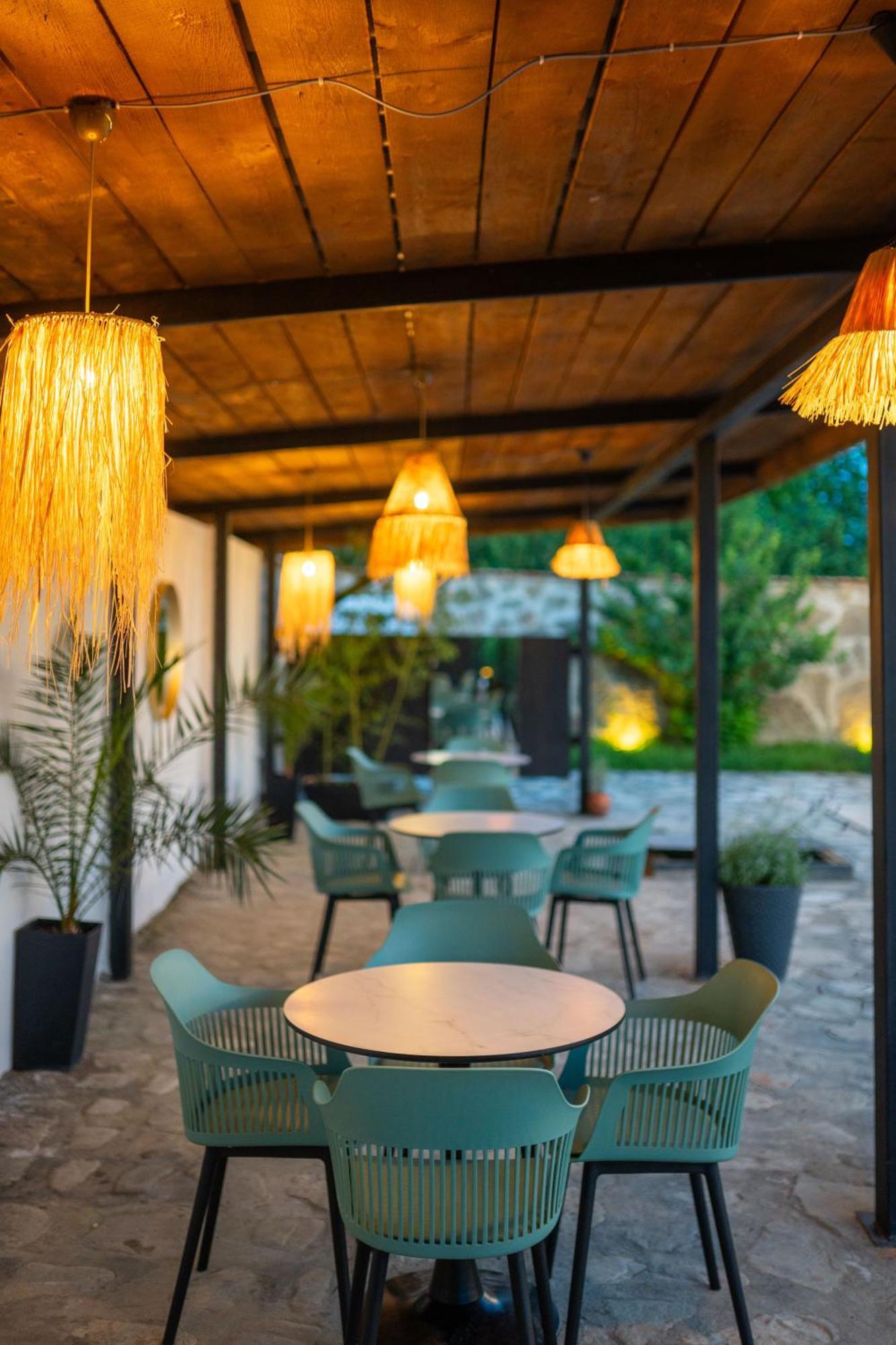 Vineyard Hotel & Winery Napareuli Bagian luar foto